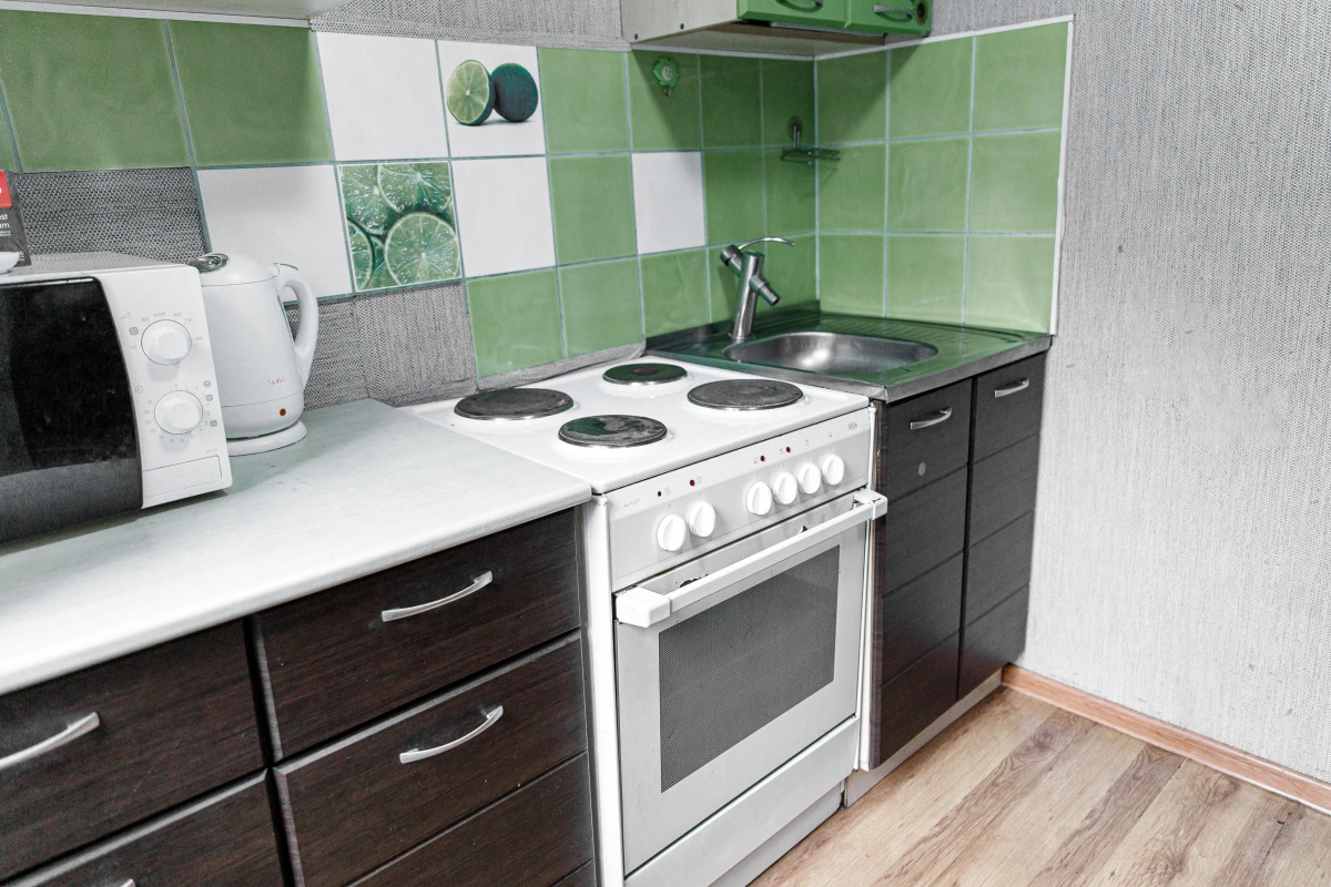 Апартаменты Спортивная 38