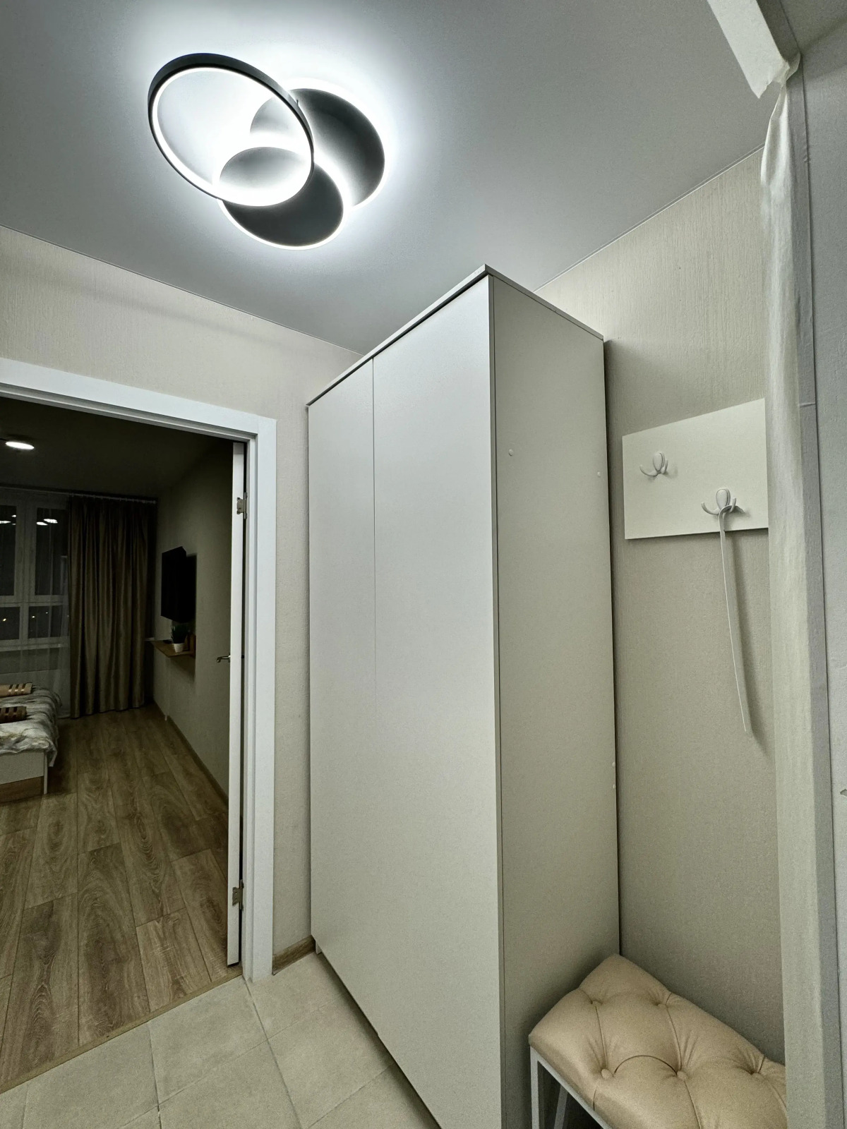 Rвартира Красивая Cтудия 26 м²