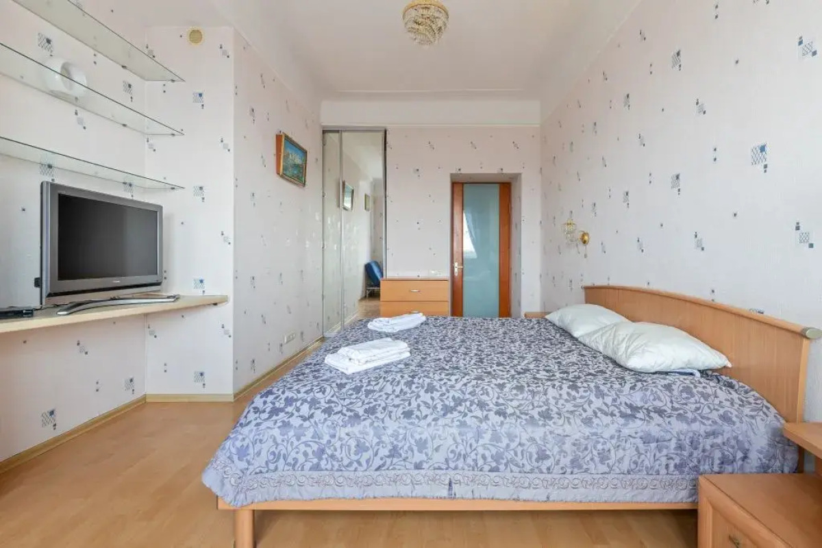 Апартаменты Sutki Rent с видом на Петропавловскую крепость