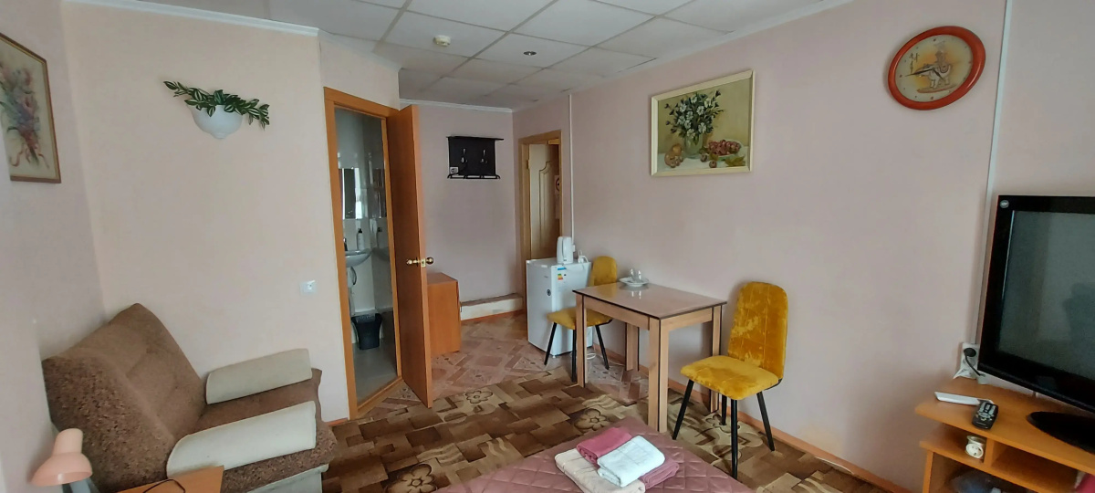 Отель Ангара