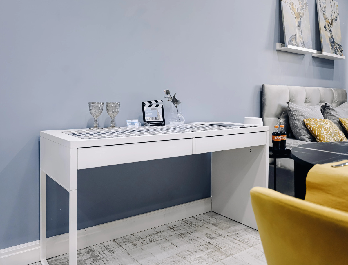 Апартаменты Lalapart Silver Lake с лоджией в ЖК Савеловский Сити