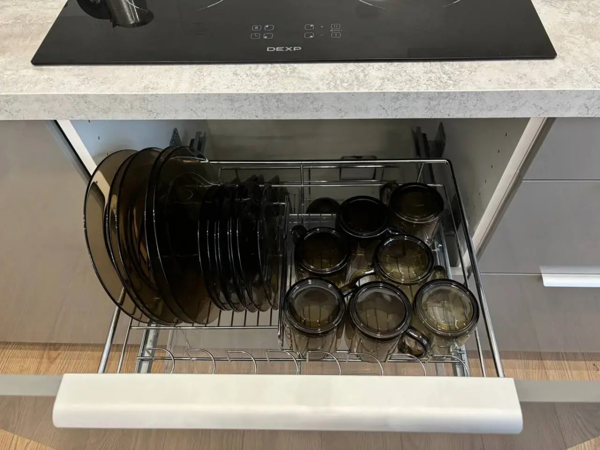 Квартира на 24 Этаже с Видом на Москву