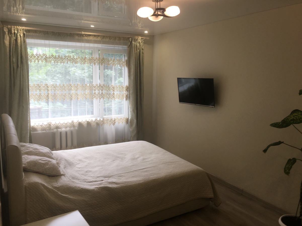 Апартаменты у Верхнего пруда