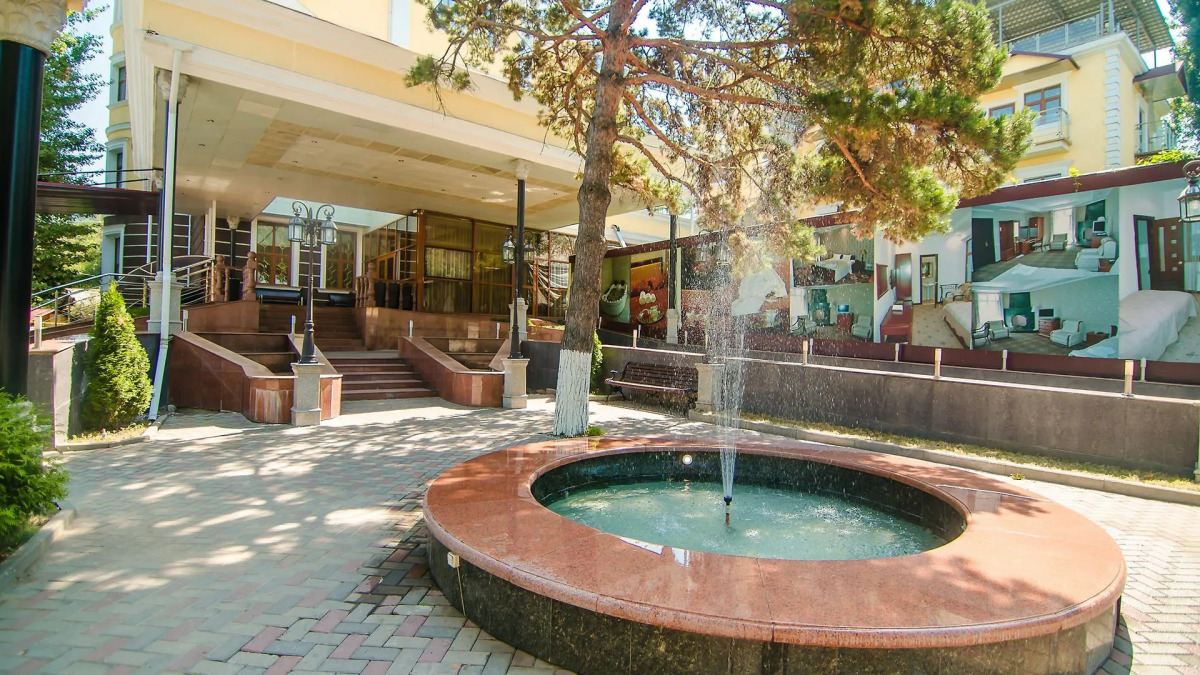 Отель AYKUN Terenkur