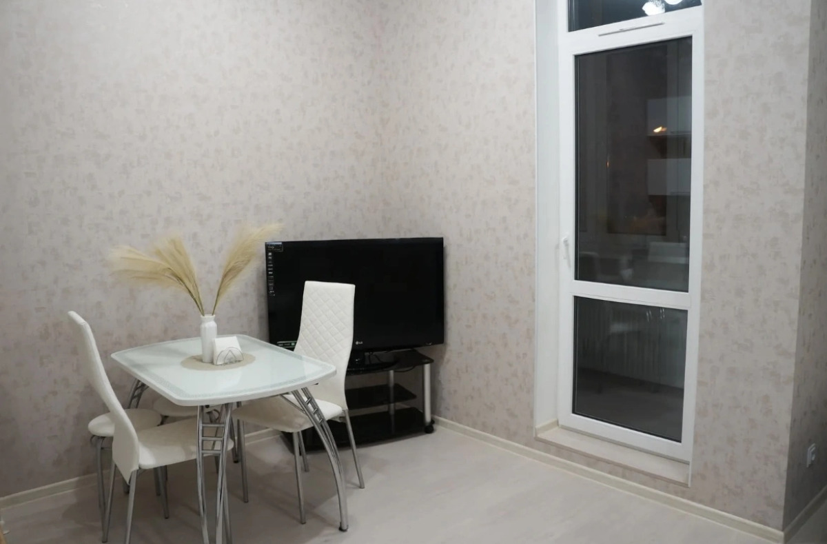 Апартаменты Светлая и уютная студия в ЖК Старый центр