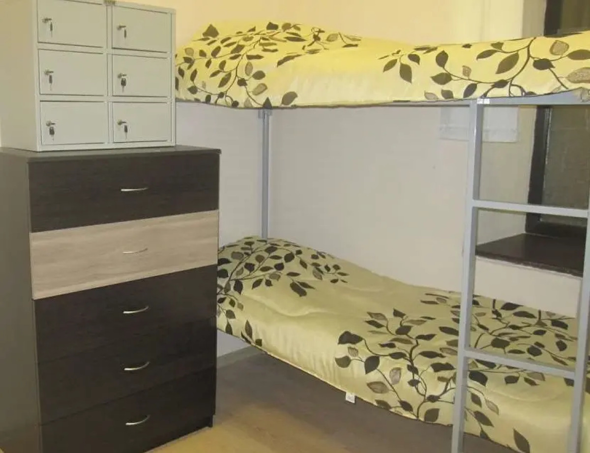 Хостел на Курской