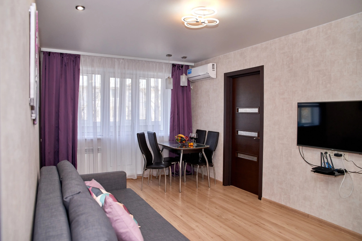 Апартаменты VIAHOME на Днепровской