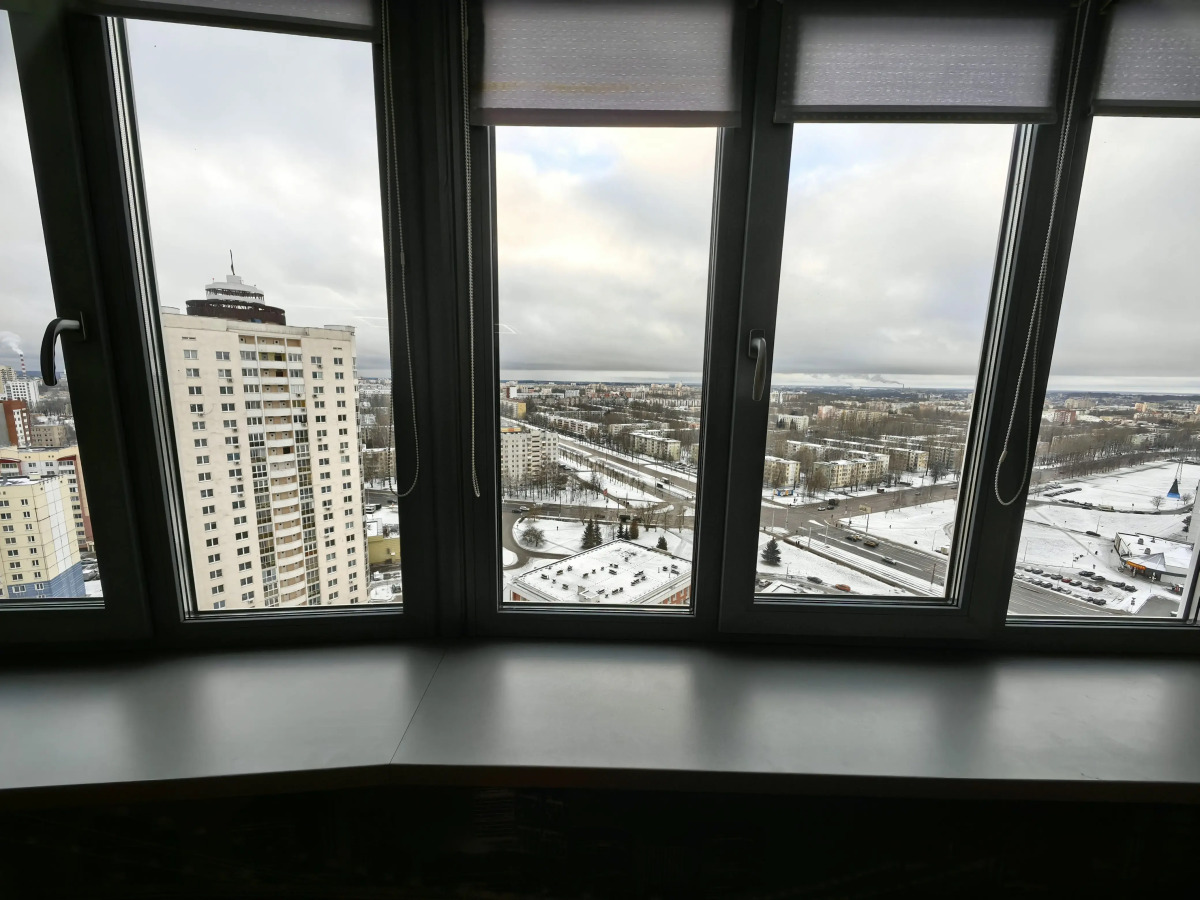 Апартаменты в башне Витебск