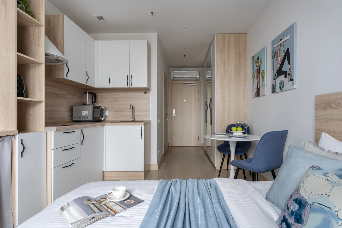 Апартаменты La Scala