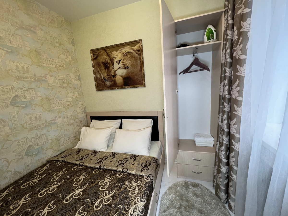 Квартира на Короленко