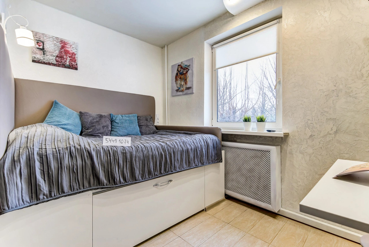 Квартира Лахта-Центр 1