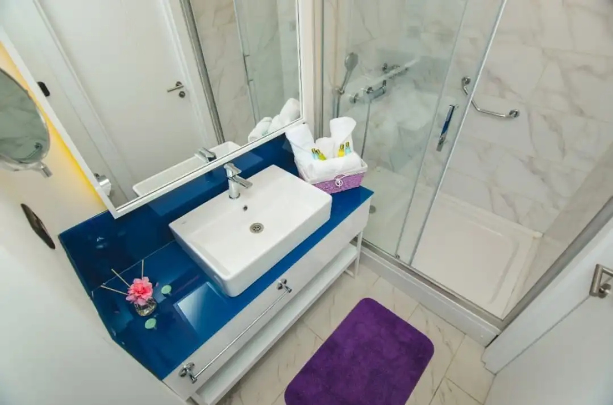 Apartment hotel Neros Apartments Orbi City
