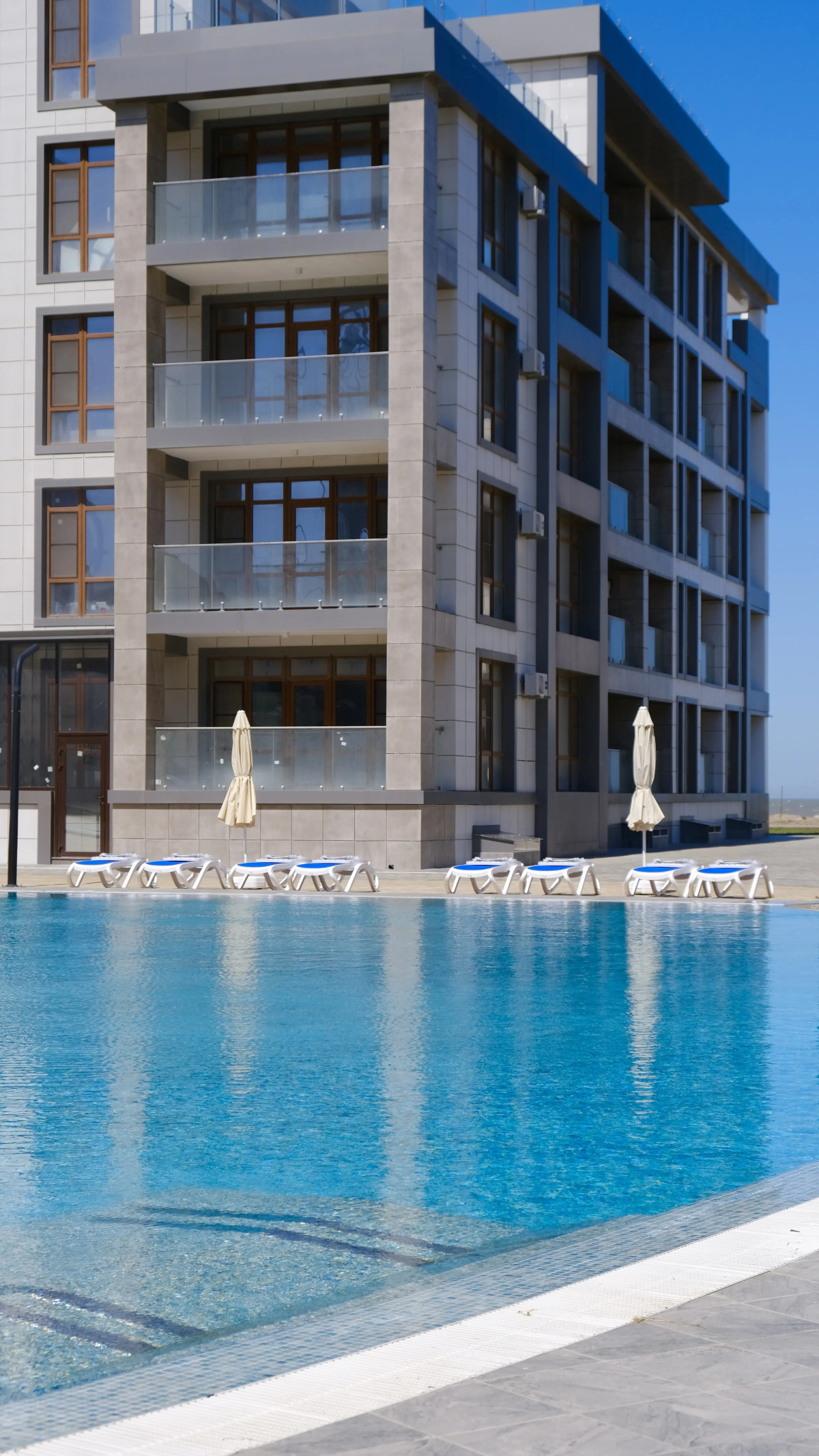 Отель Атлантис Марина