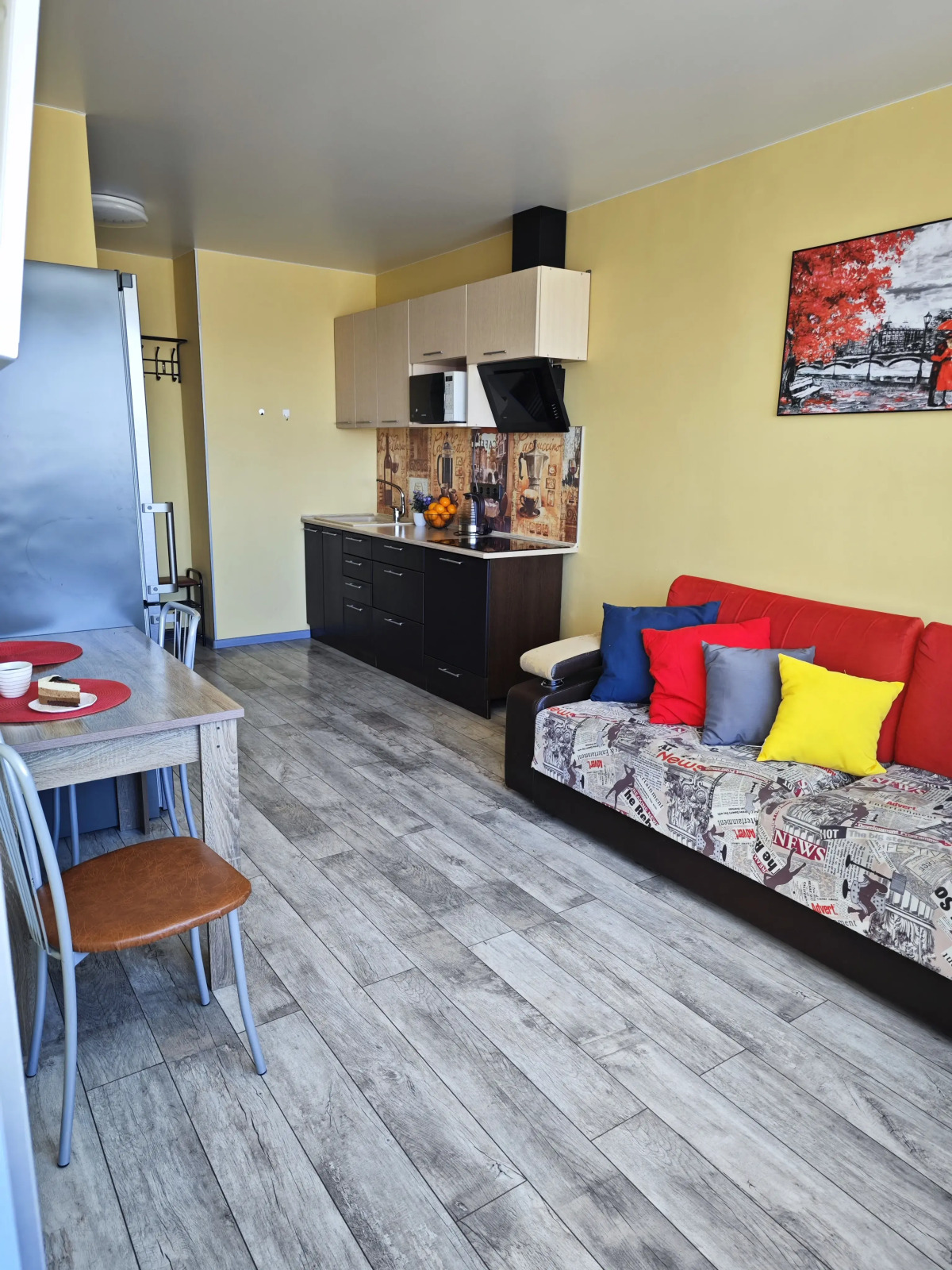 Квартира в жилом комплексе премиум класса