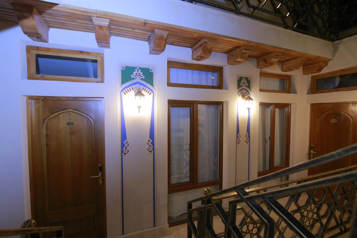 Бутик-отель Sahar Boutique Hotel