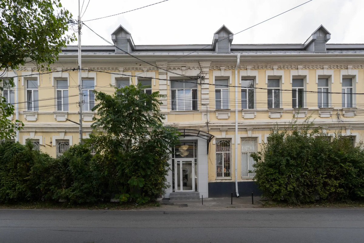 Отель Greenfeel Ставрополь