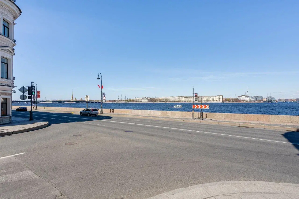 Апартаменты Доходный Дом Малого Мраморного Дворца