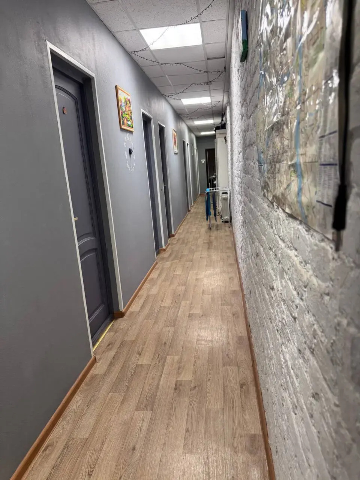 Меблированные комнаты на Жуковского