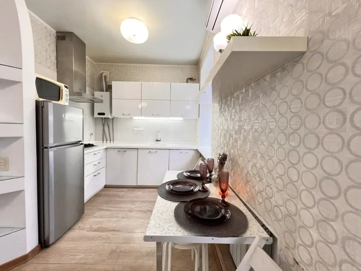 Квартира на улице Максима Горького 28