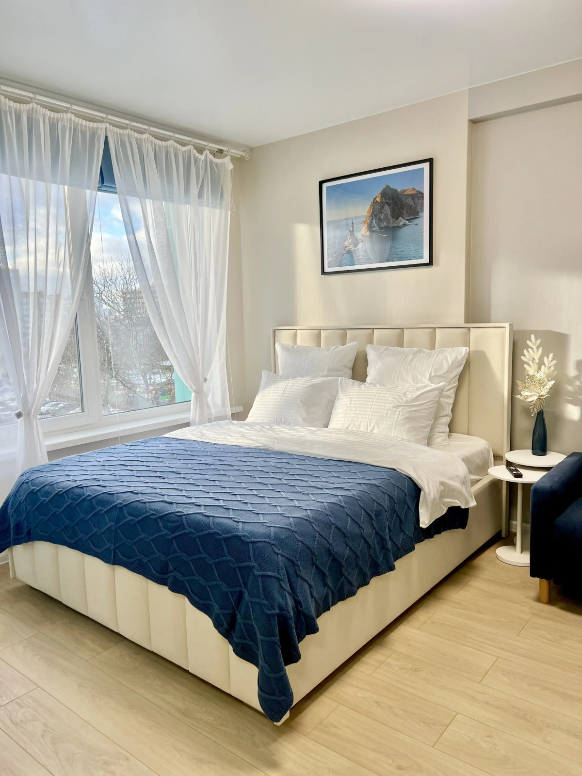 Квартира Студия напротив Горного воздуха