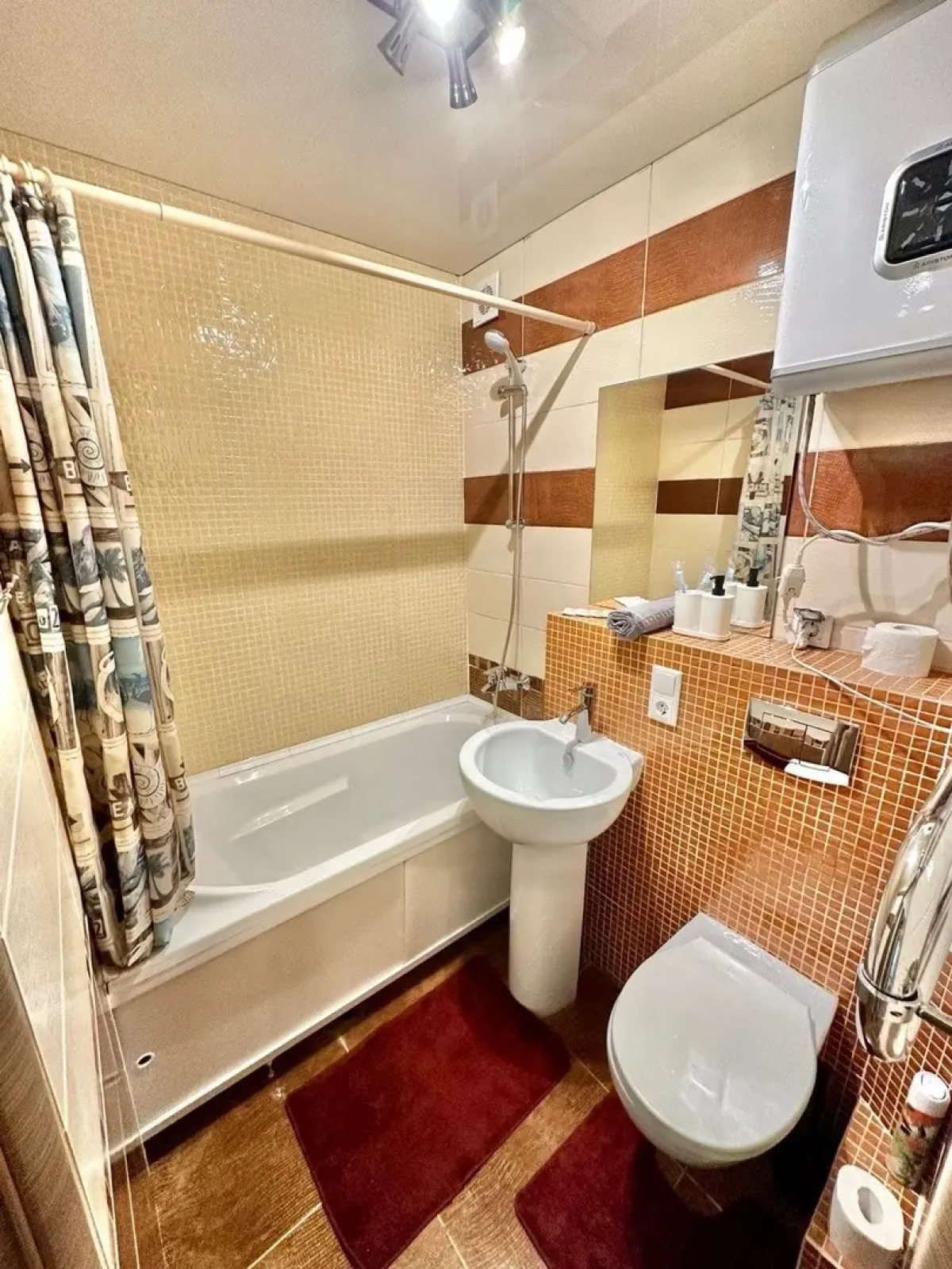 Апартаменты WELCOME на Терешковой 8