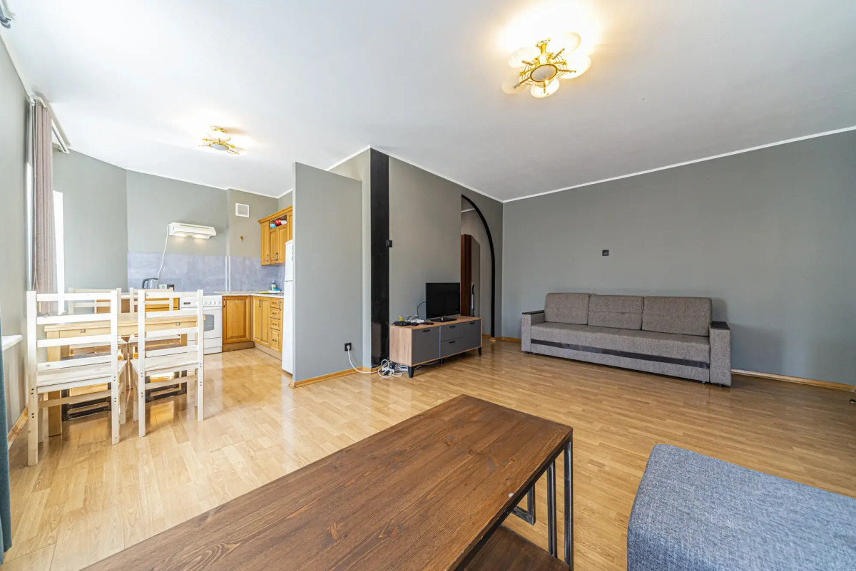 Апартаменты на Никольском Переулке