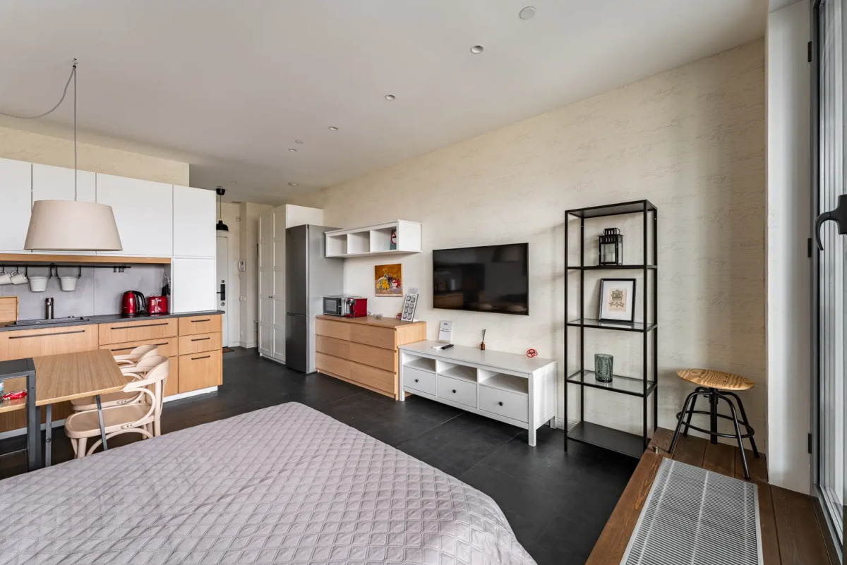 Апартаменты ApartPro Delux на Ходынке