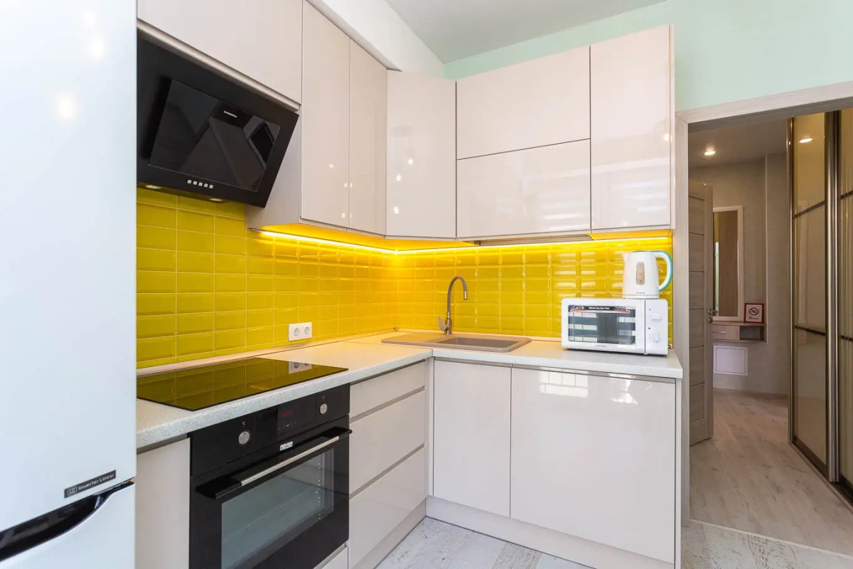 Апартаменты Seven Floor Apartment