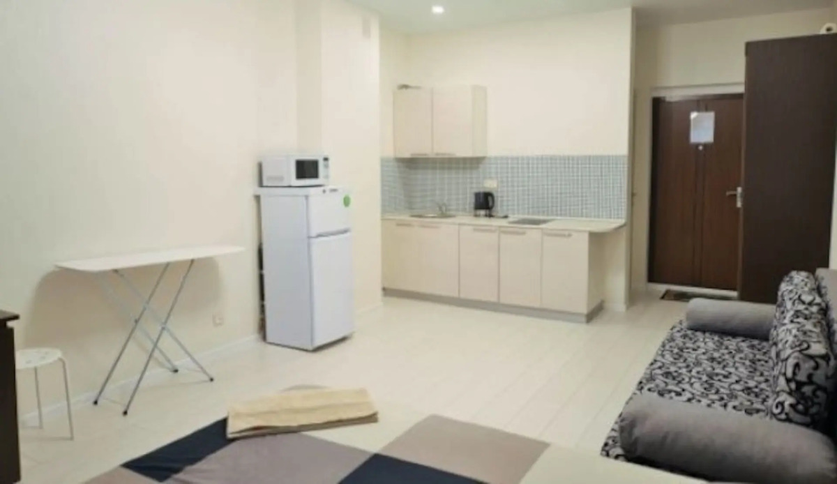 Квартира на Пионерской улице 1