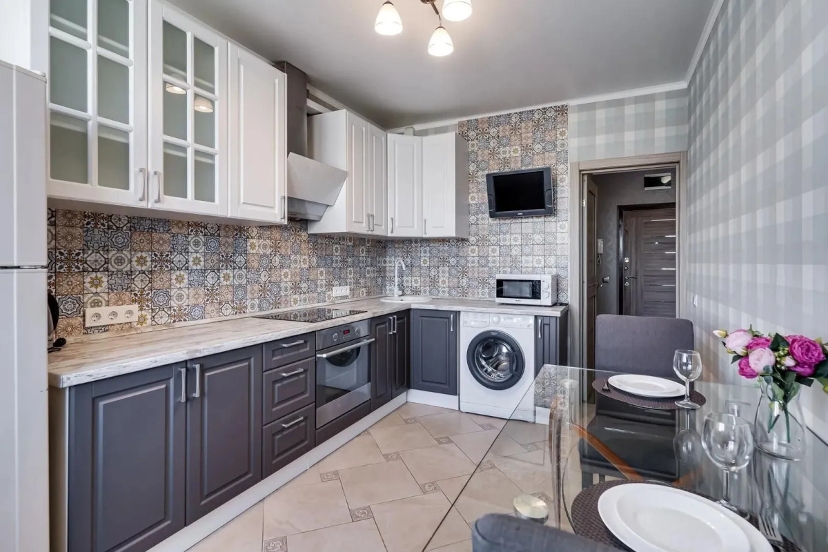 Апартаменты Blue в Жилом комплексе Сердце Ростова