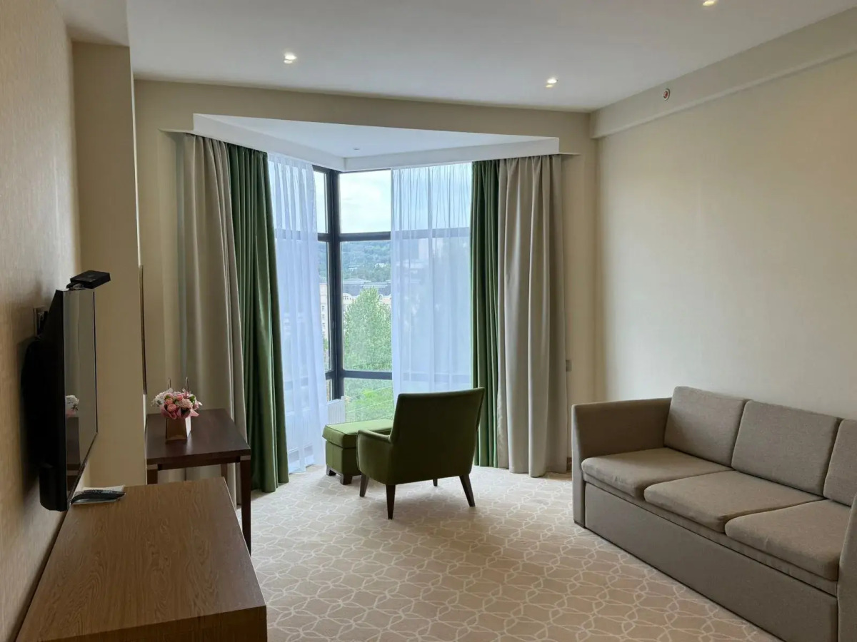 Апартаменты ЖК Green Park 1