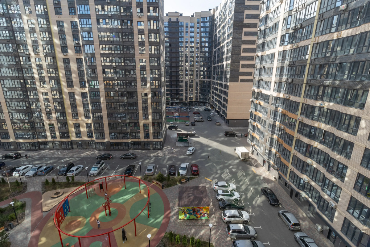 Квартира Двухкомнатная в Губернском