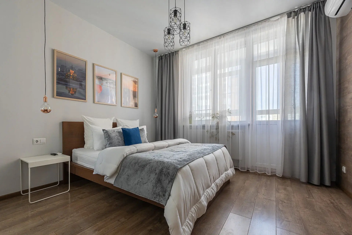 Апартаменты в ЖК Европeйcкий