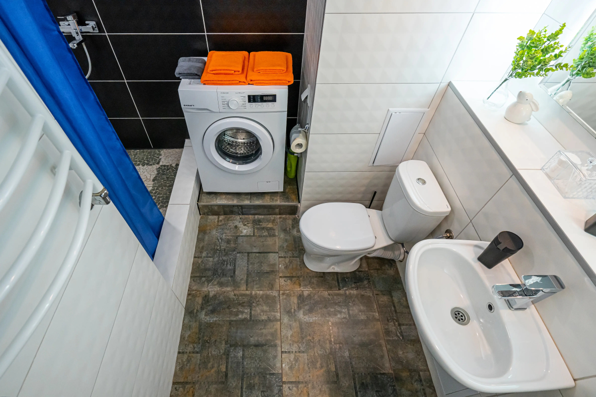 Апартаменты Геометрия