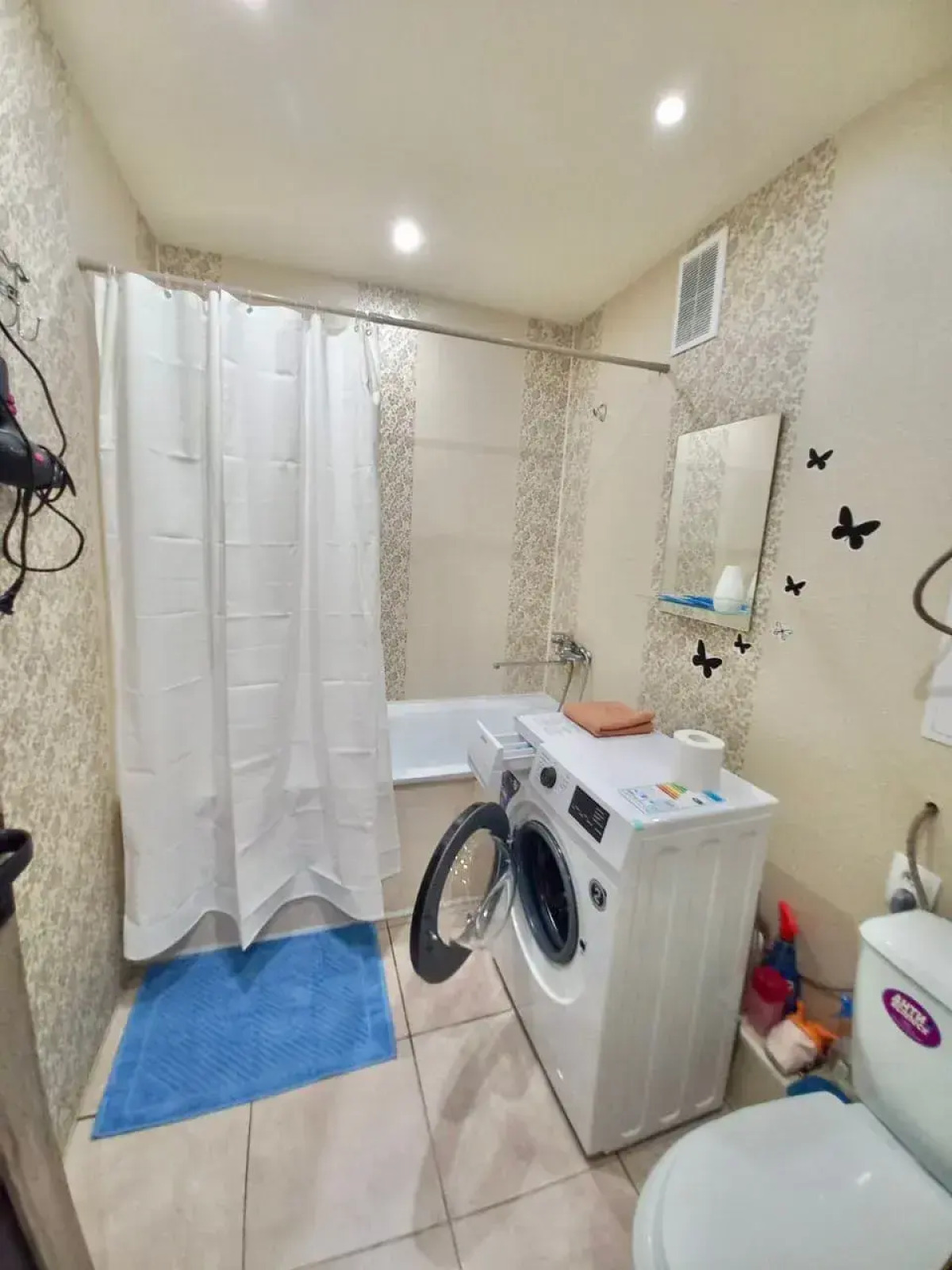 Апартаменты Двушечка около детской областной