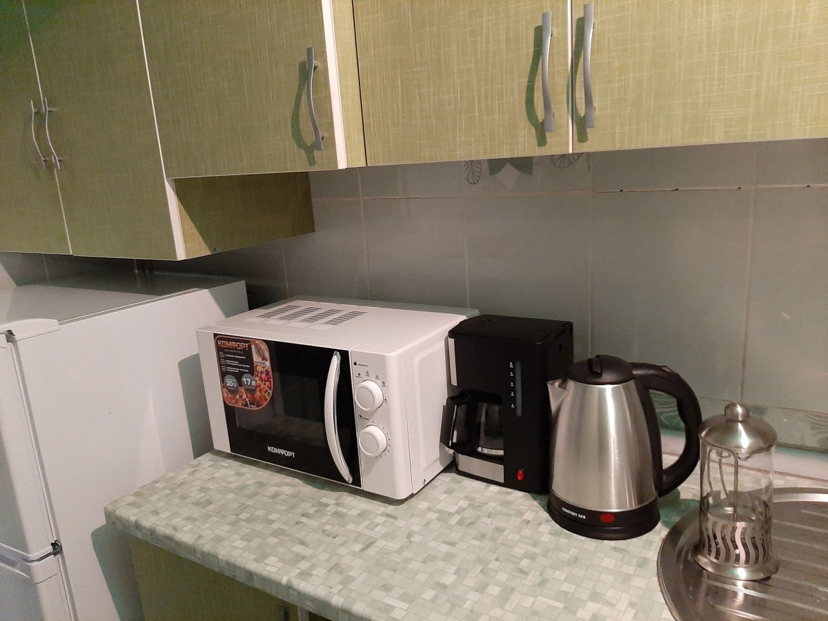 Трехкомнатная квартира в центре на Попцова