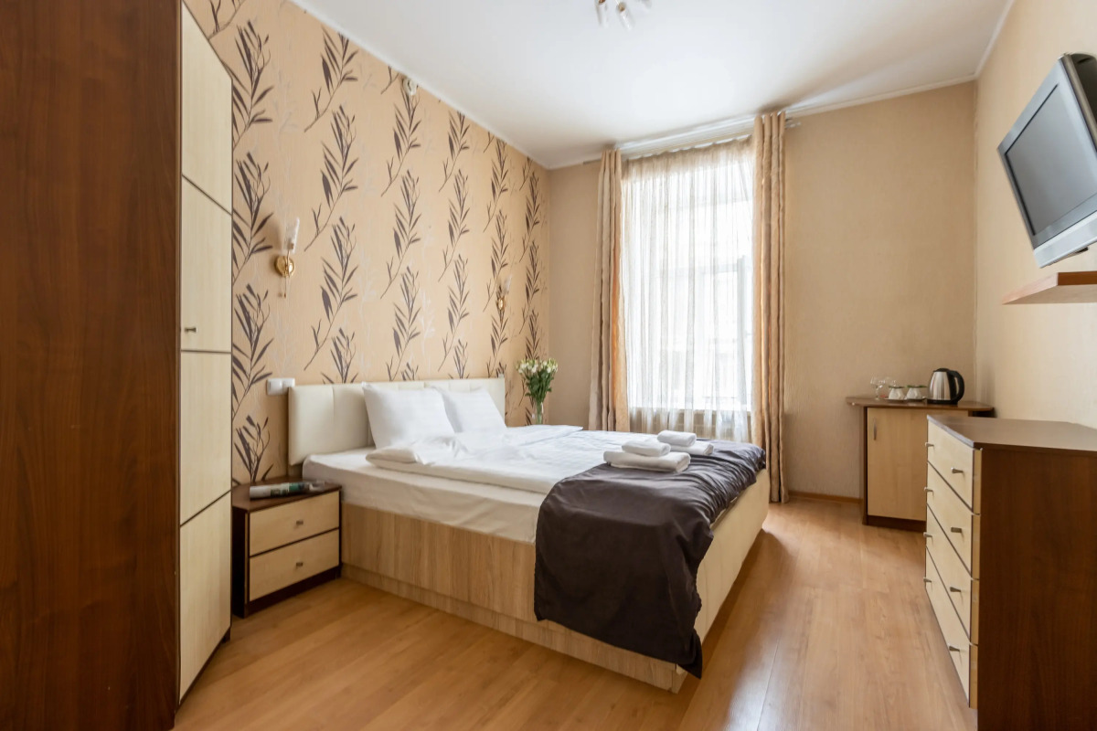 Меблированные комнаты Номера на Жуковского