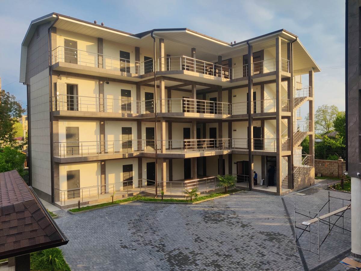 Вилла Отель Континенталь