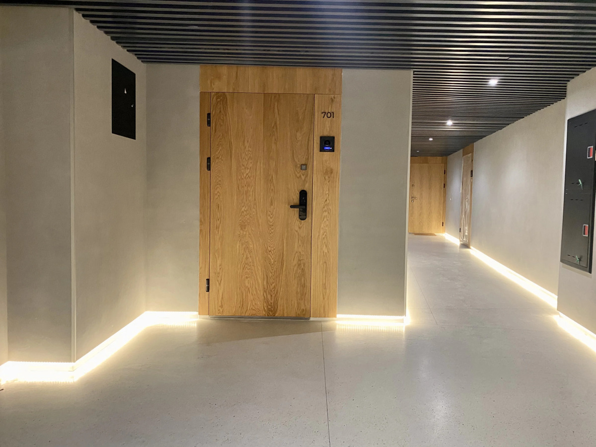 Апартаменты ЖК Соты