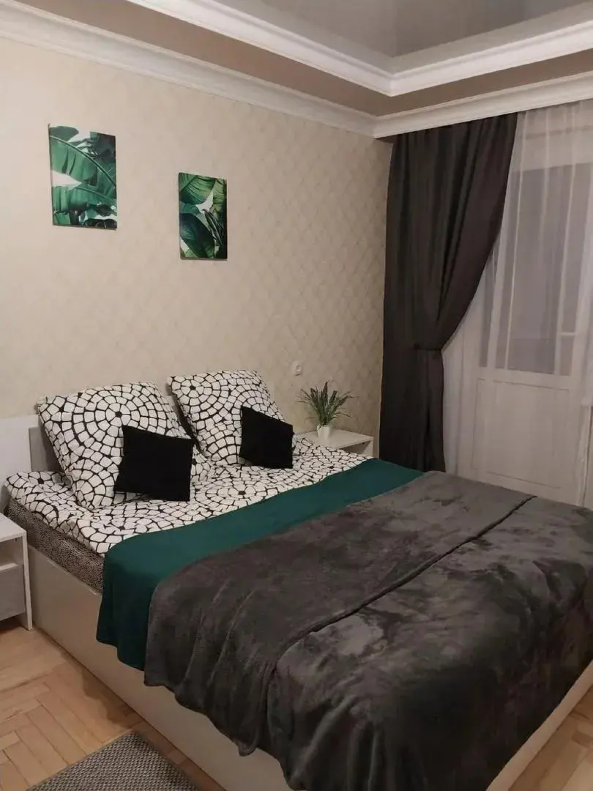 Квартира на Жмакина 58