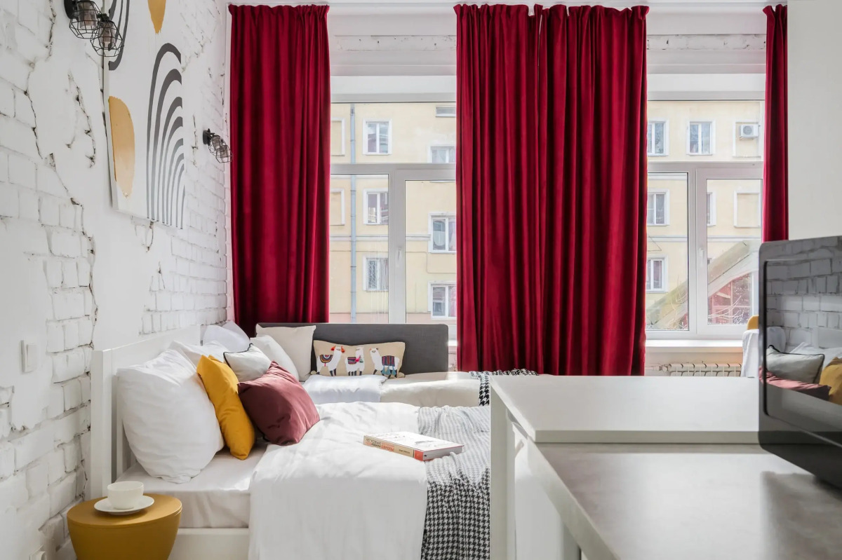 Квартира Teplo Apartments Lemon