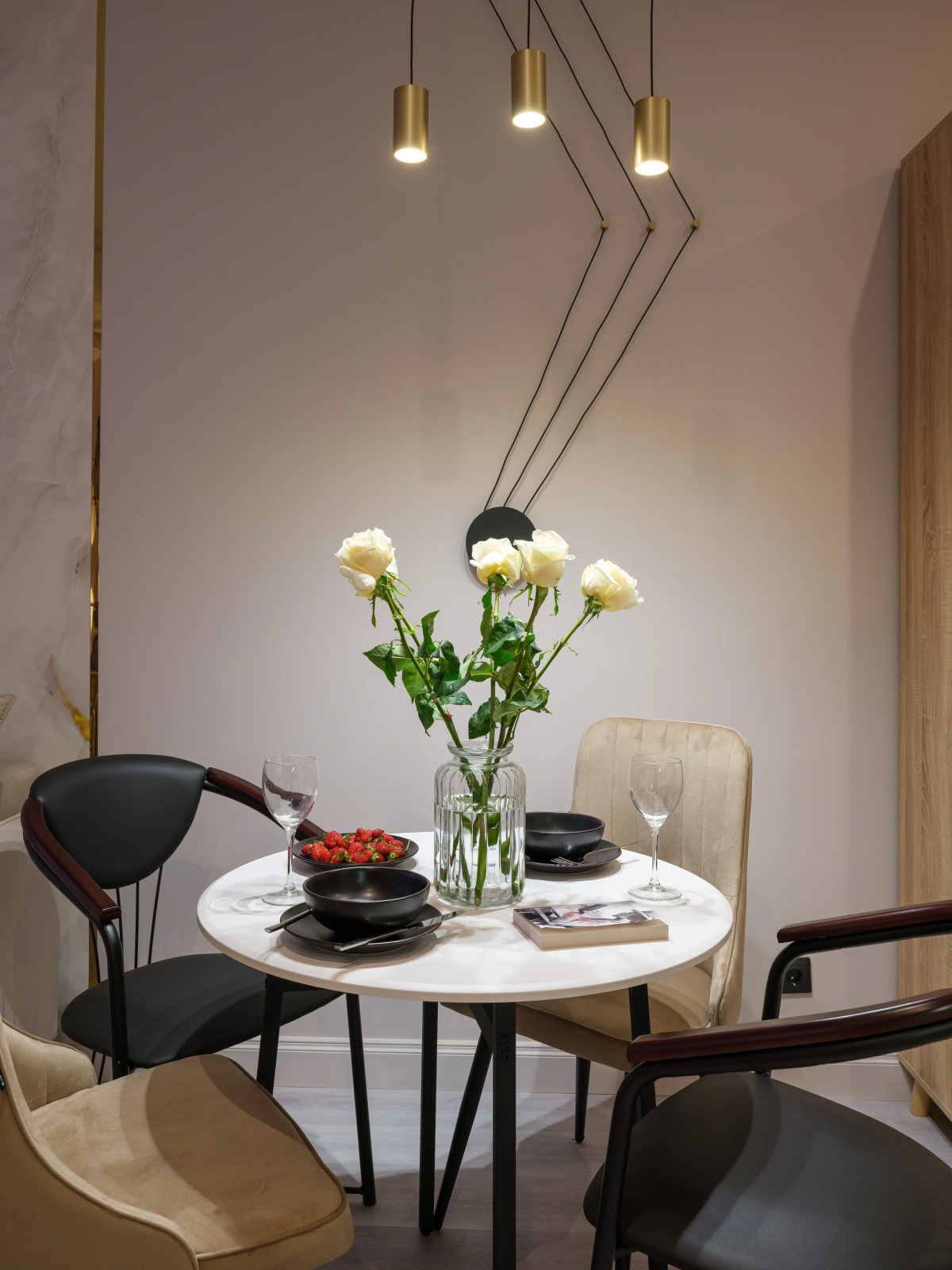 Апартаменты ДВА ГОРОДА у метро Спартак