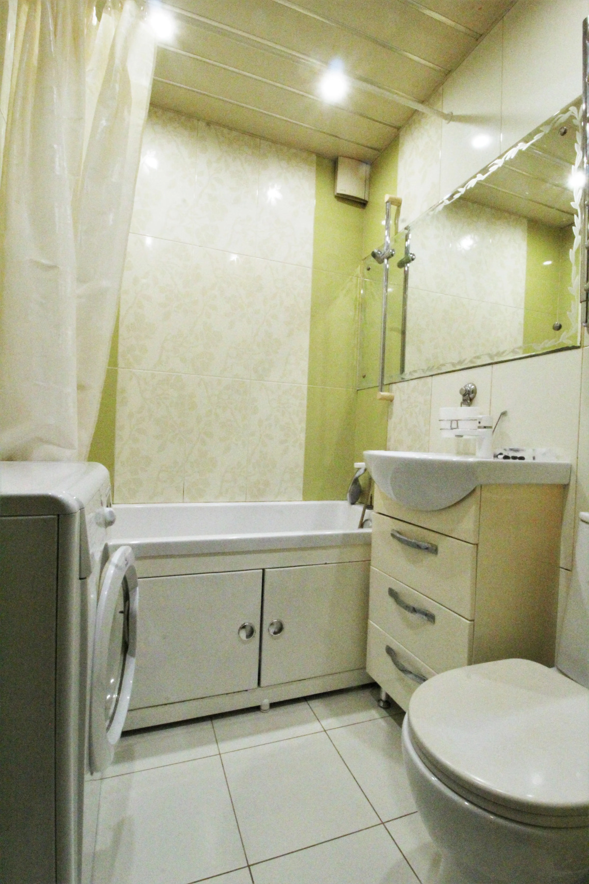 Квартира на Кузминках