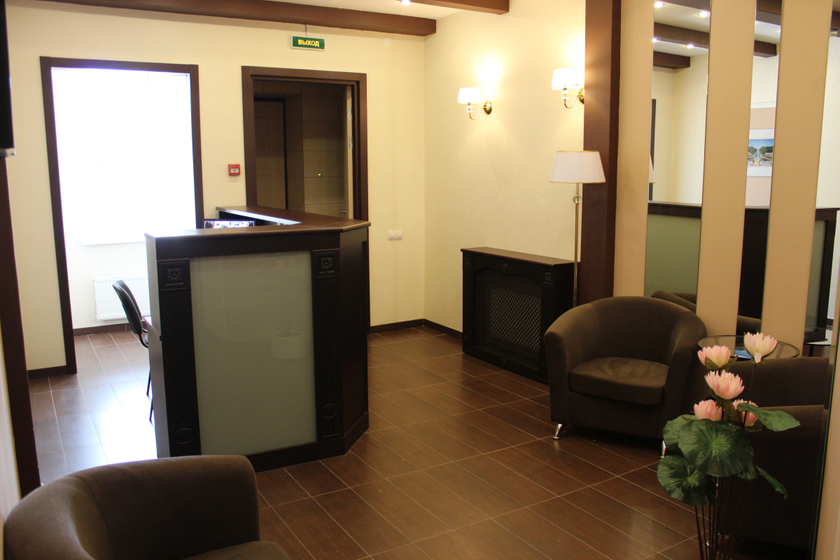 Мини-отель ДМ