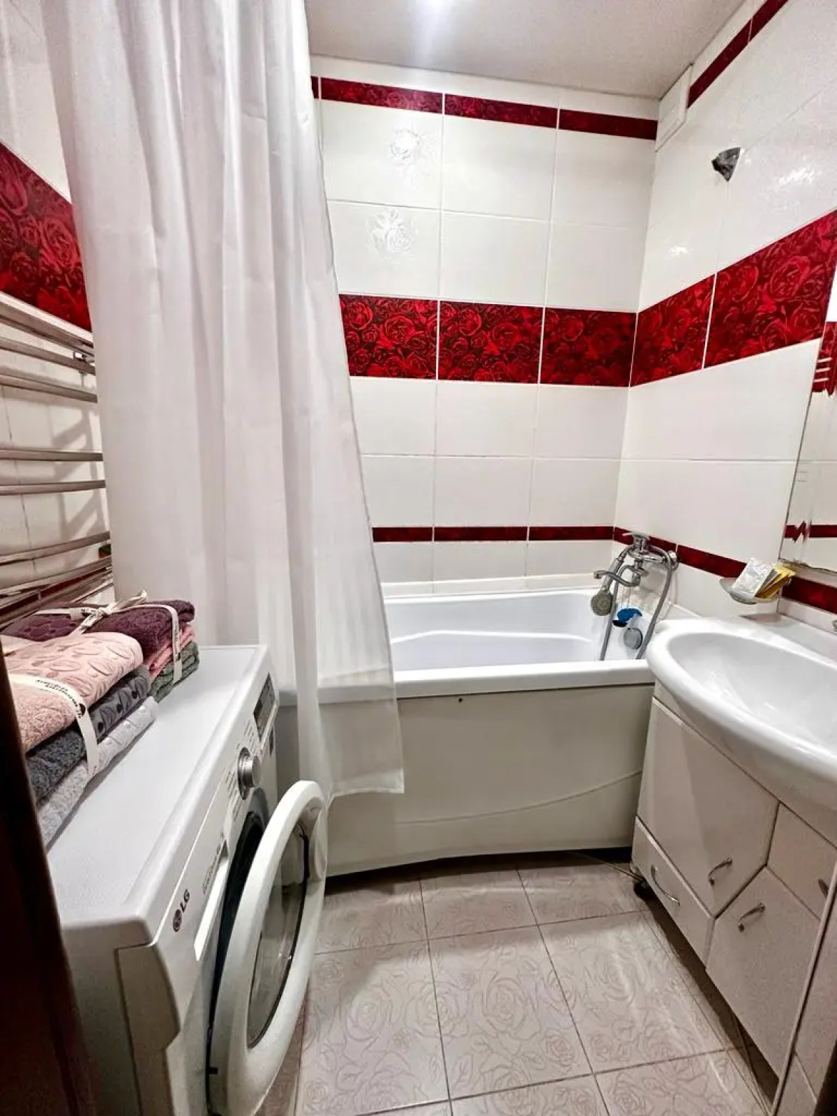 Квартира Уютная Трёшка