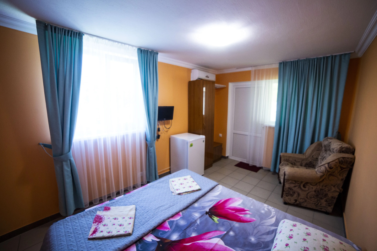 Гостевой Дом Берегиня