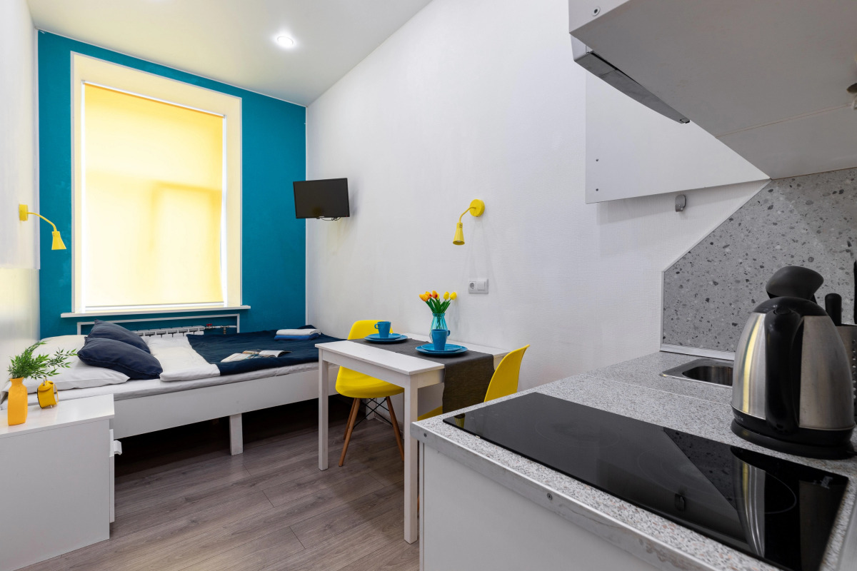 Апартаменты Гости Любят на Владимирской