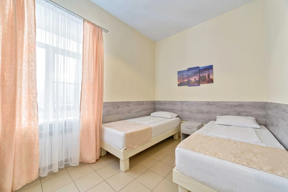 Отель Volga Volga