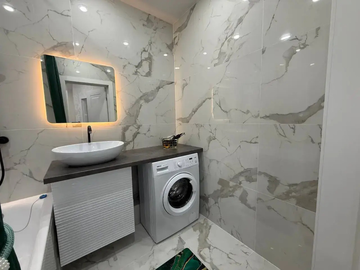 Апартаменты Двухкомнатные Luxe в Пензе