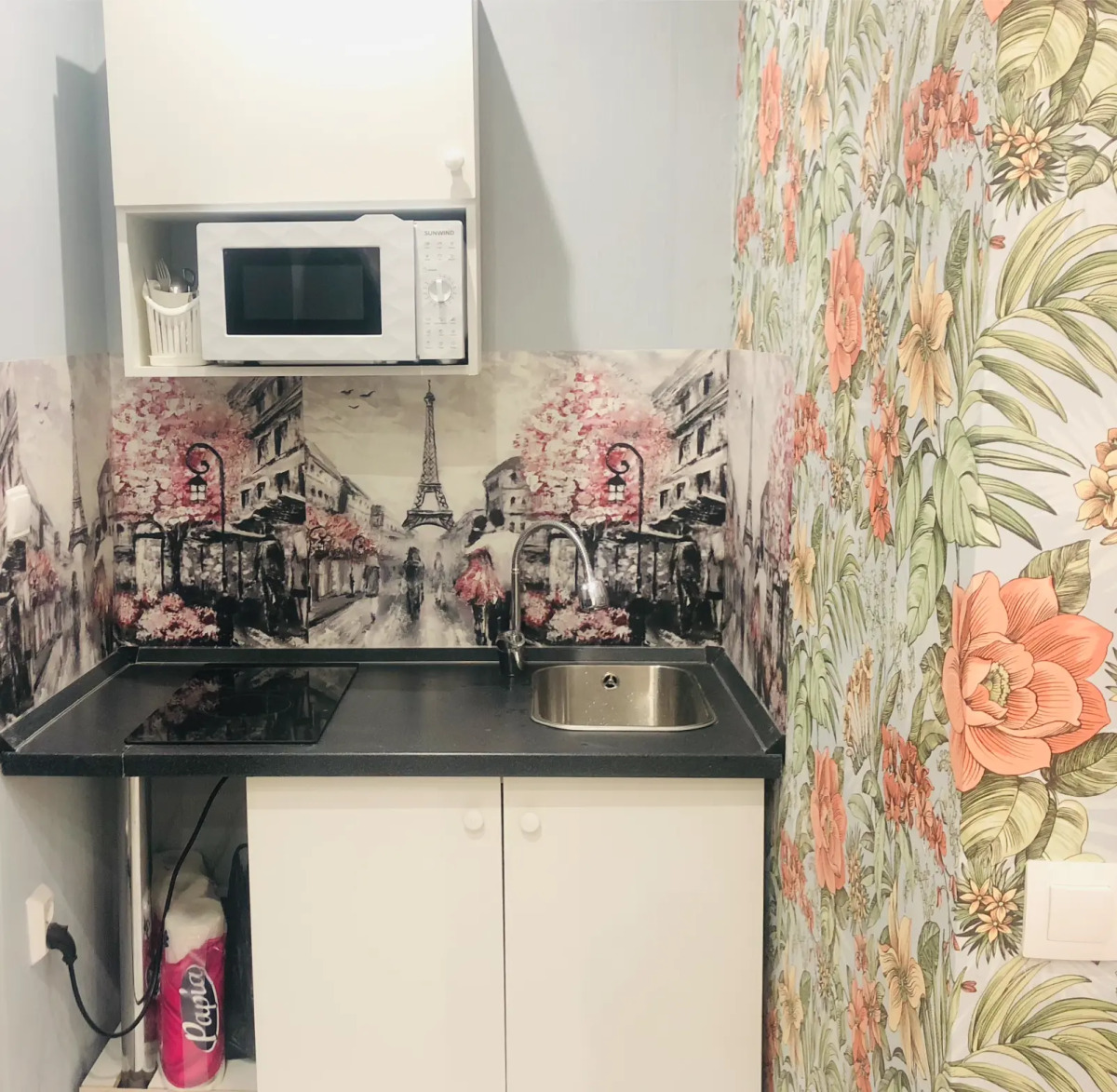 Апартаменты в Историческом Центре